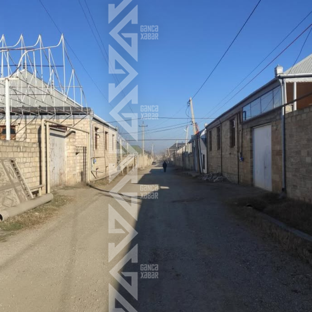 Gəncədə 2 min ailənin düzəlməyən yol dərdi