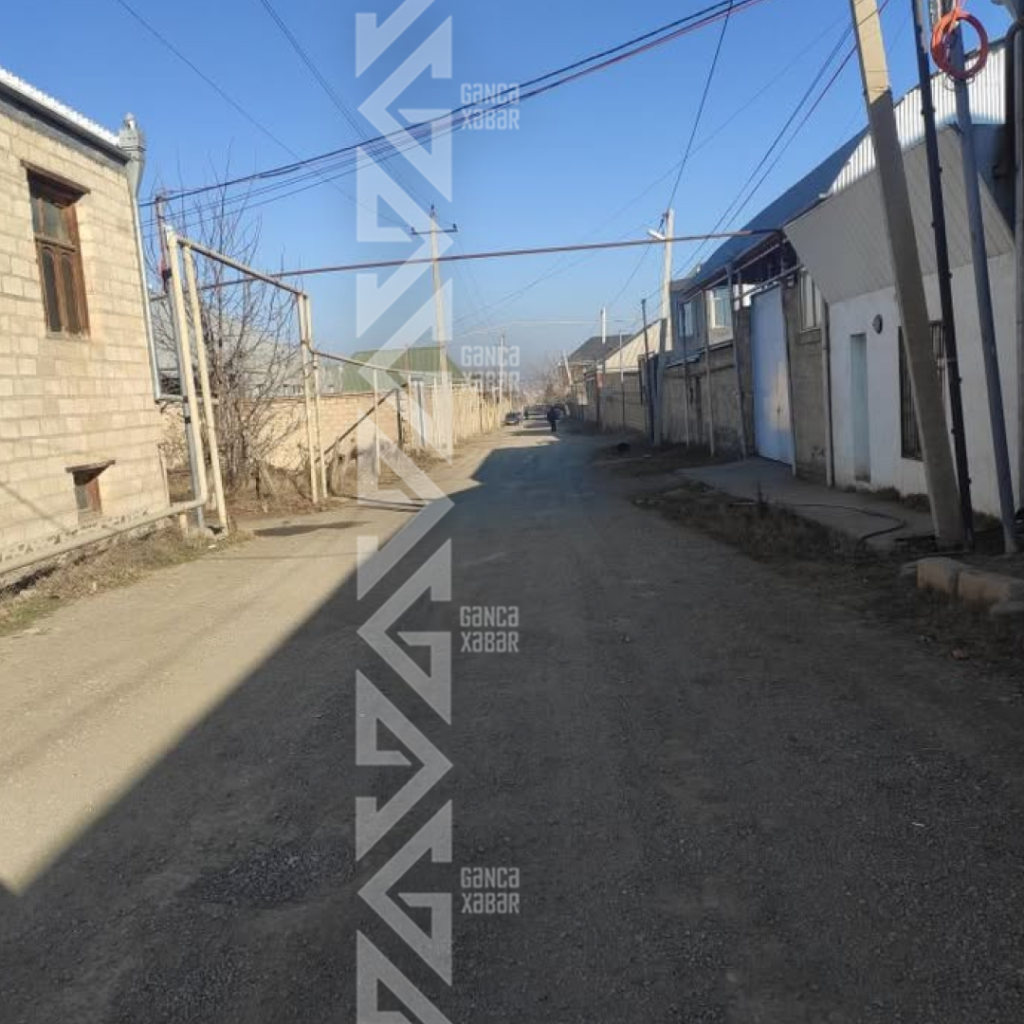 Gəncədə 2 min ailənin düzəlməyən yol dərdi