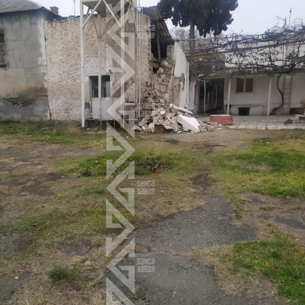 Gəncədə qan xəstəlikləri olan uşaqlar üçün DƏHŞƏTLİ ŞƏRAİT