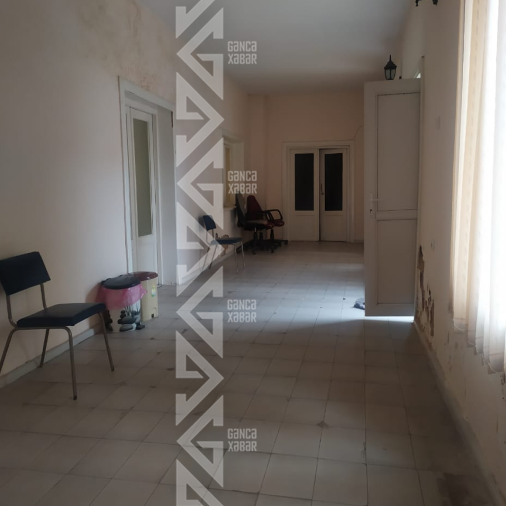 Gəncədə qan xəstəlikləri olan uşaqlar üçün DƏHŞƏTLİ ŞƏRAİT