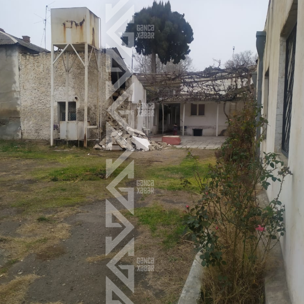 Gəncədə qan xəstəlikləri olan uşaqlar üçün DƏHŞƏTLİ ŞƏRAİT