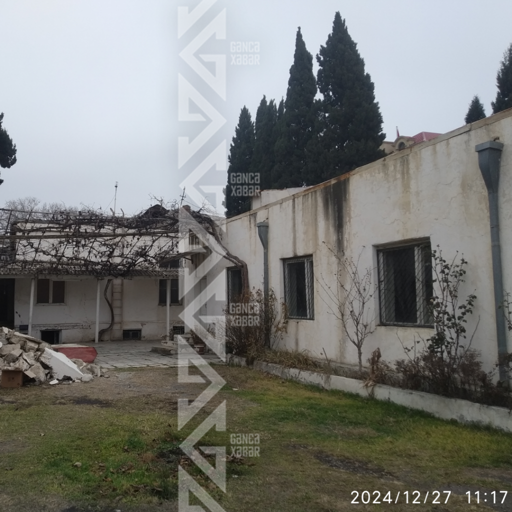 Gəncədə qan xəstəlikləri olan uşaqlar üçün DƏHŞƏTLİ ŞƏRAİT