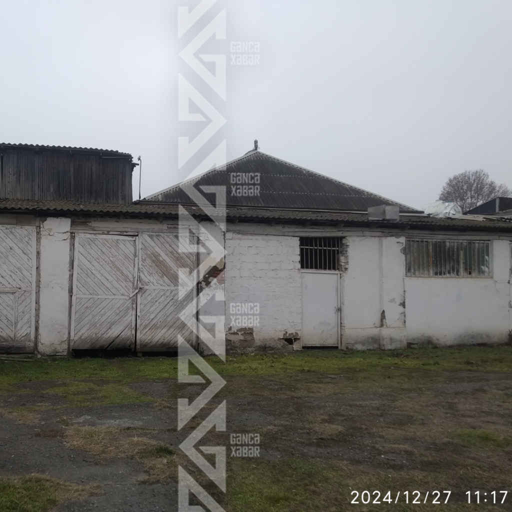 Gəncədə qan xəstəlikləri olan uşaqlar üçün DƏHŞƏTLİ ŞƏRAİT