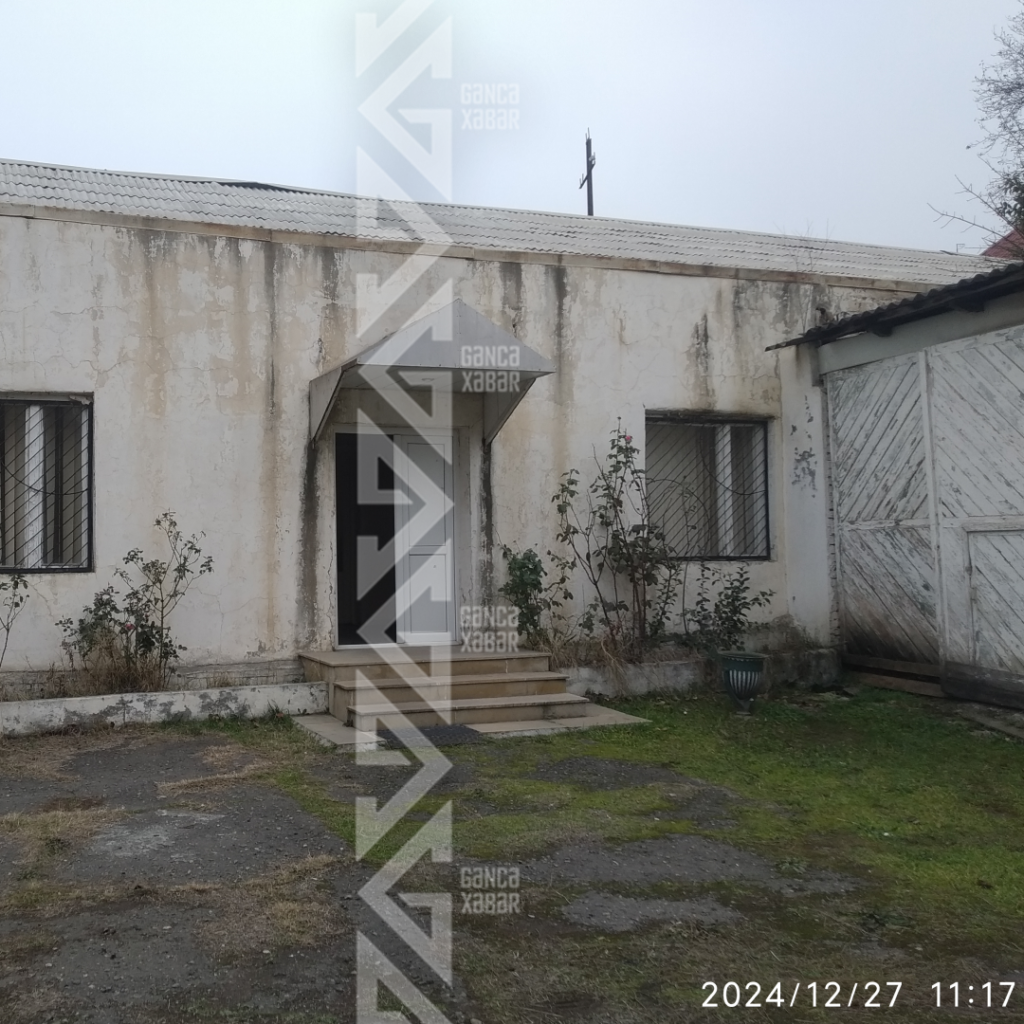 Gəncədə qan xəstəlikləri olan uşaqlar üçün DƏHŞƏTLİ ŞƏRAİT