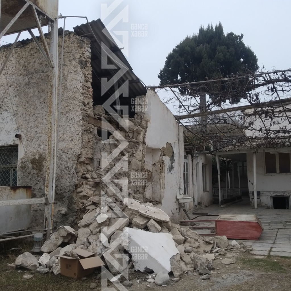 Gəncədə qan xəstəlikləri olan uşaqlar üçün DƏHŞƏTLİ ŞƏRAİT