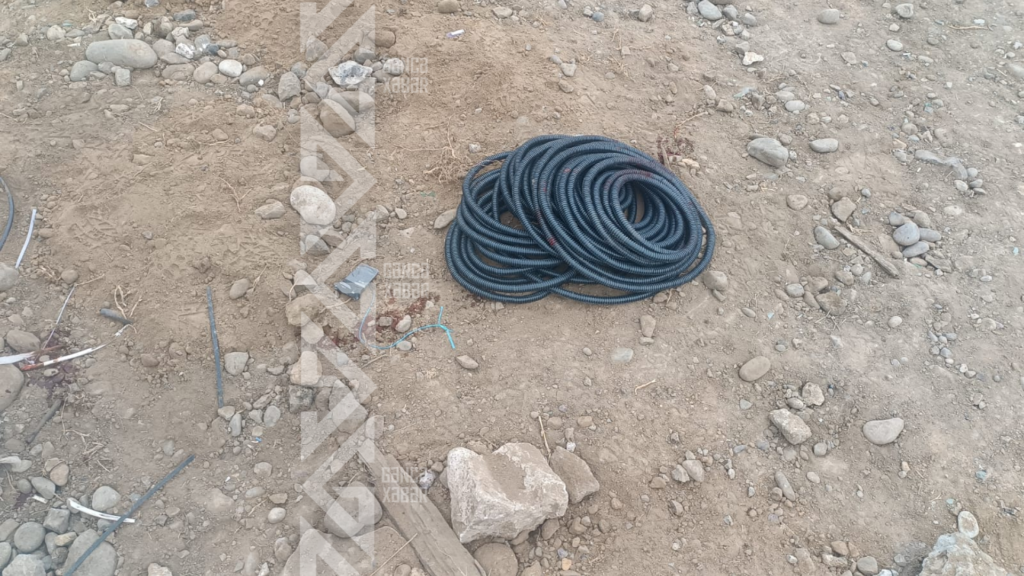 Ustanı “tok” vurdu