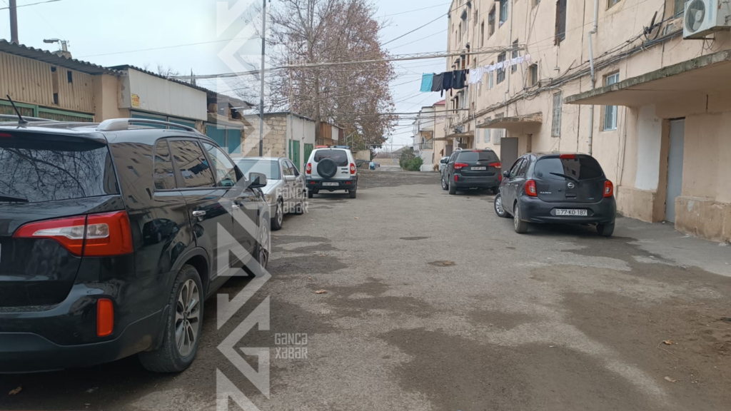 24 yaşlı bir uşaq anası hamamda özünü asdı