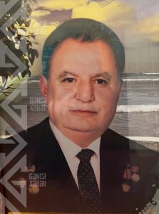 Gəncənin ictimai-siyasi xadiminin vəfatından bir il ötür