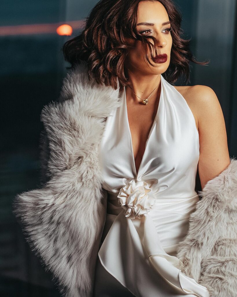 49 yaşlı tovuzlu Xalq artistinin fotoları GÜNDƏM OLDU