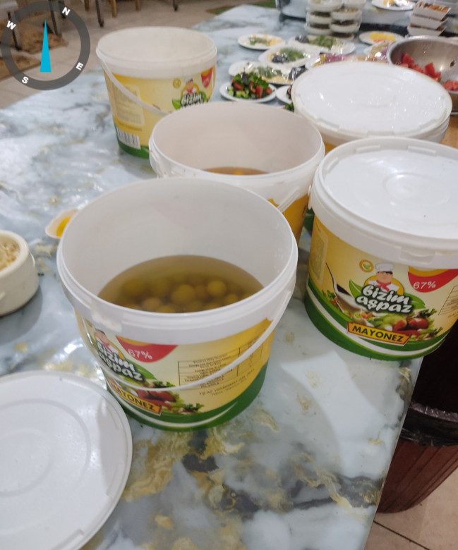 "Ulduzlu gecə"də mənşəyi bilinməyən məhsullar aşkarlandı