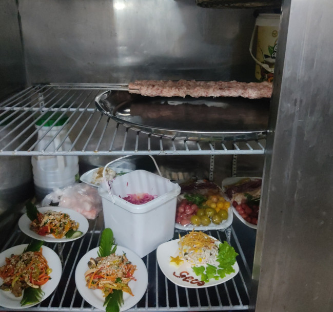 "Ulduzlu gecə"də mənşəyi bilinməyən məhsullar aşkarlandı