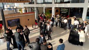 “Toyota” Gəncə Mərkəzi müştərilərinin xidmətinə verildi