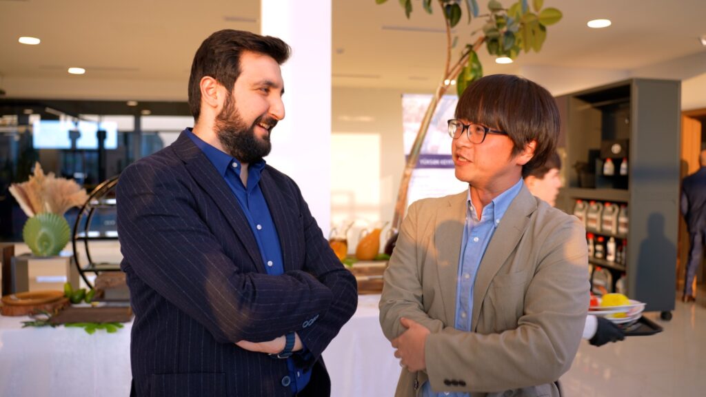 “Toyota” Gəncə Mərkəzi müştərilərinin xidmətinə verildi