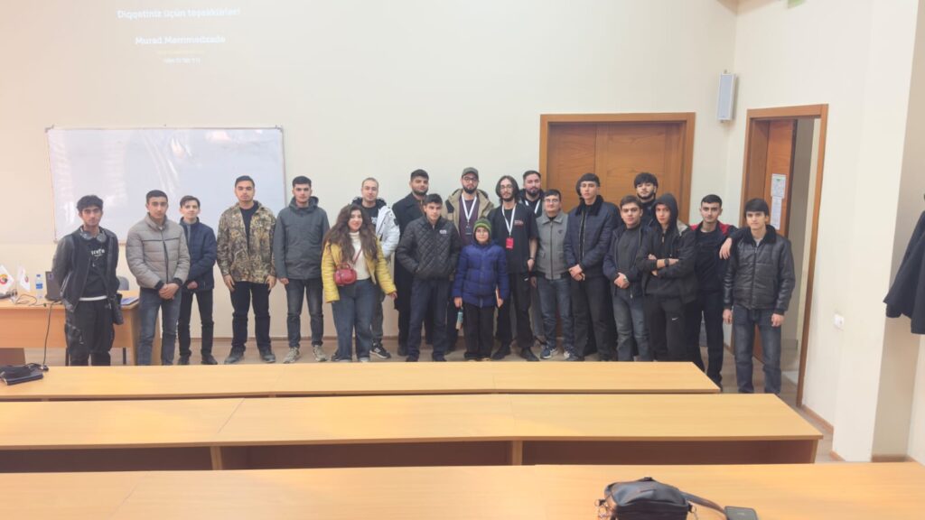 ADAU-da oyun tərtibatı proqramı layihəsinə start verilib