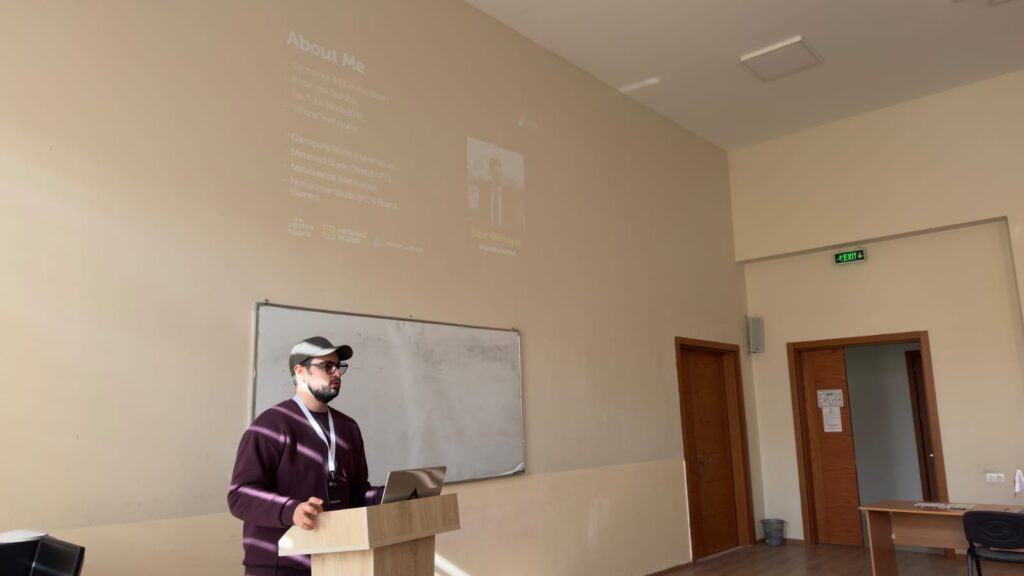 ADAU-da oyun tərtibatı proqramı layihəsinə start verilib