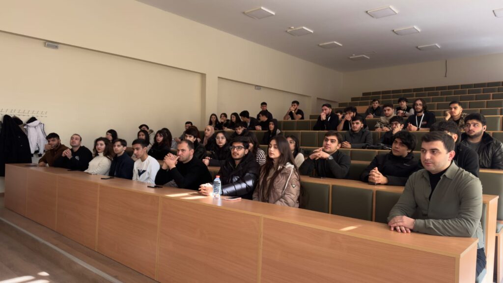 ADAU-da oyun tərtibatı proqramı layihəsinə start verilib