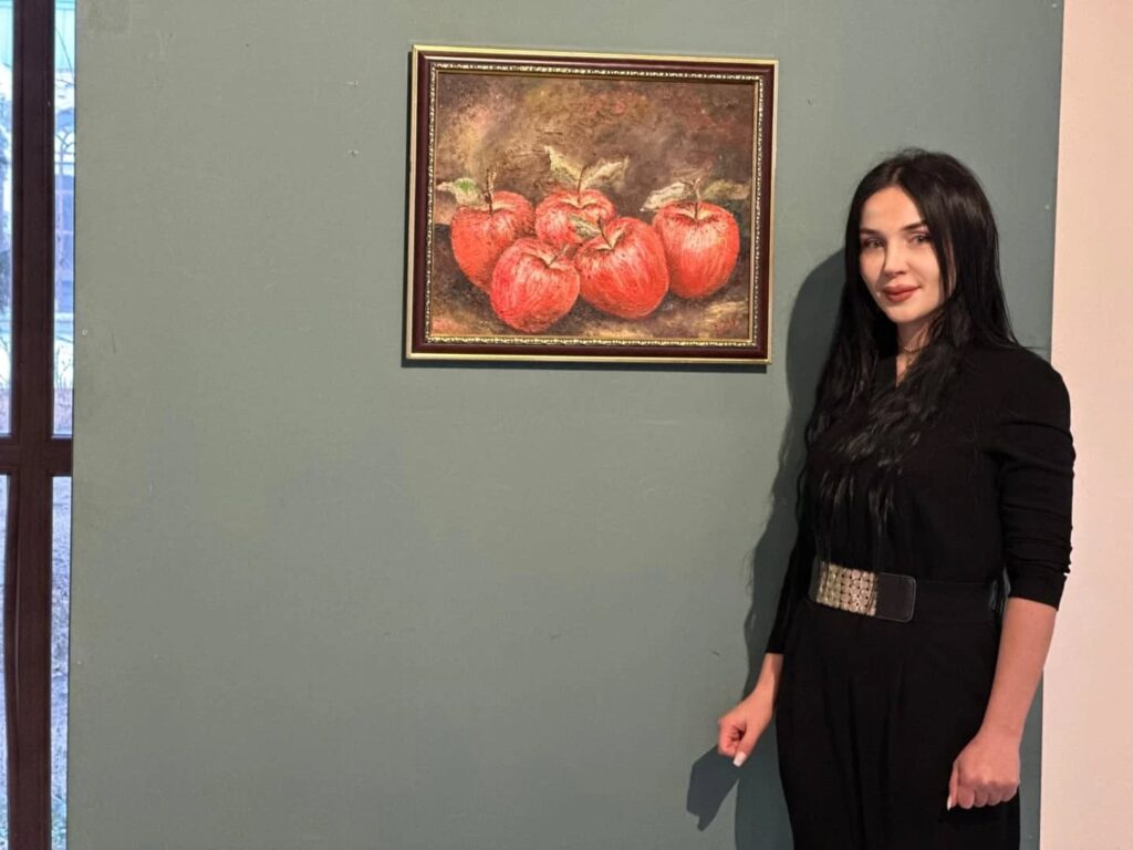 Gəncədə Gənclər Gününə həsr olunmuş sərgi keçirilib