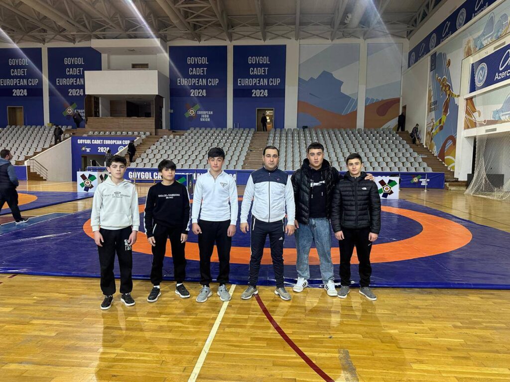 Gəncəli idmançılar birinci yerə layiq görülüb