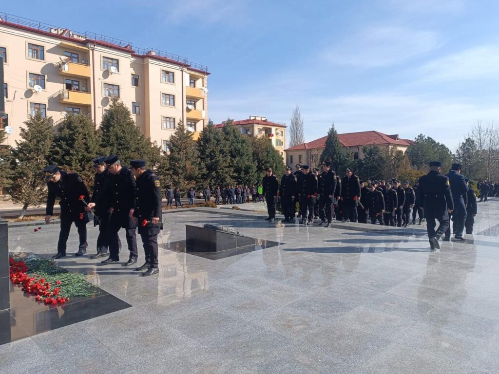 Goranboyda Xocalı soyqırımı ilə bağlı anım tədbiri keçirildi