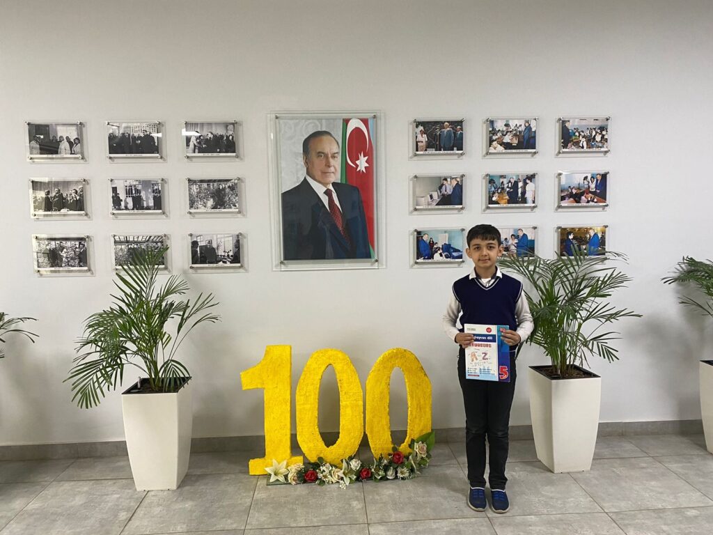 Rayon olimpiadasının birincisi: “Sürü otararkən də dərslərimlə məşğul oluram”