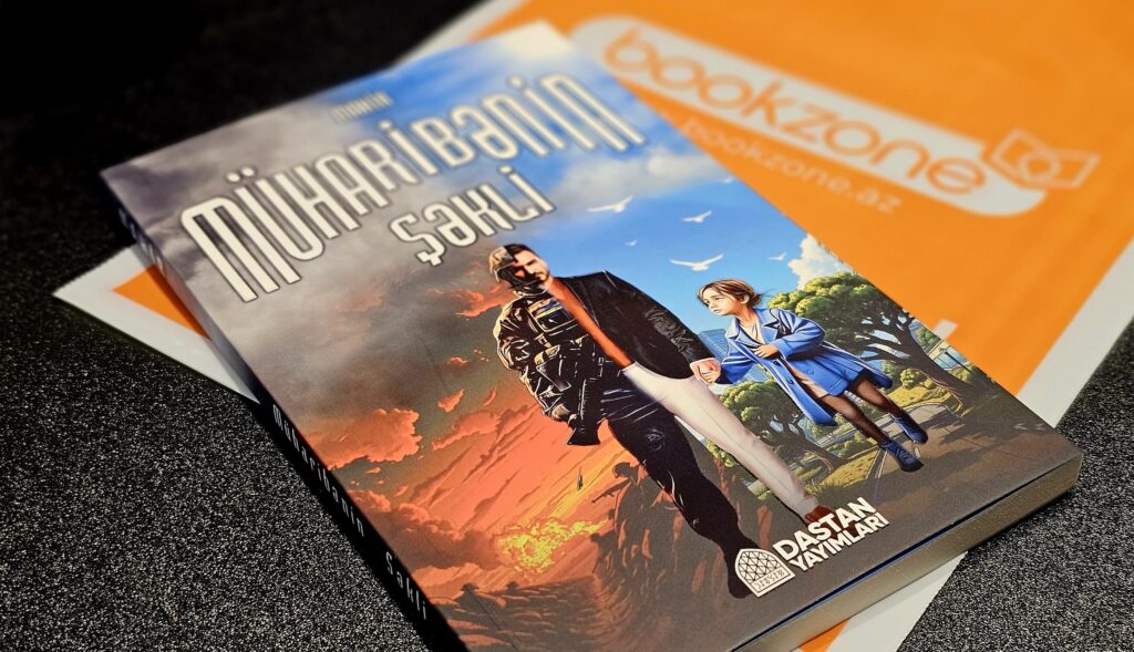 Gəncəli yazıçının yeni kitabı təqdim olunub