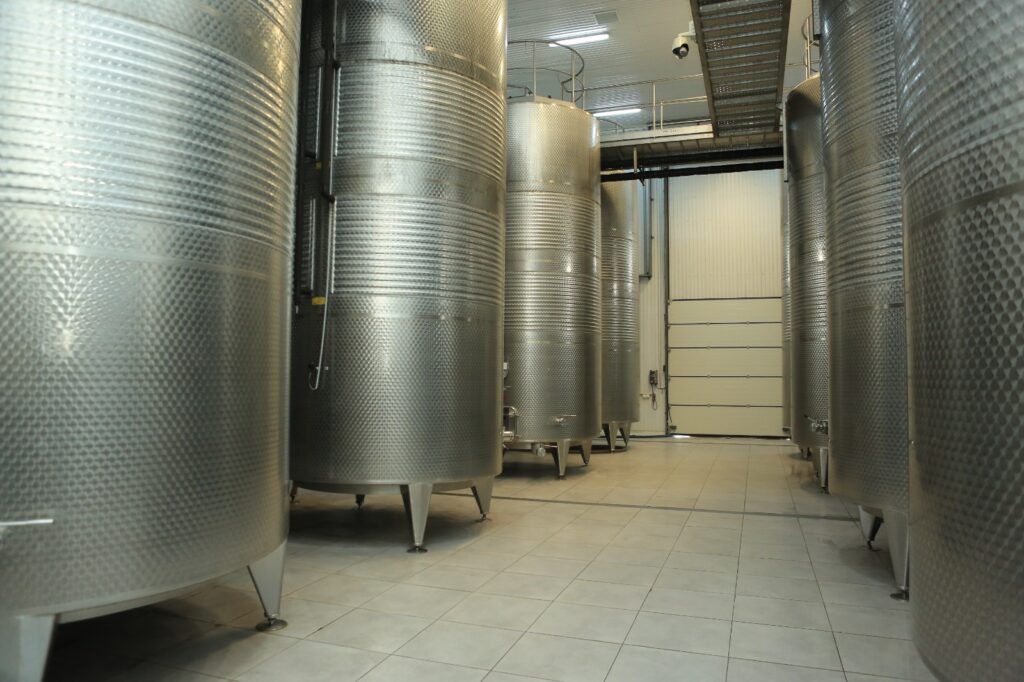 Gürcüstanın Gəncədəki Baş konsulu Gəncə Şərab zavodunda olub