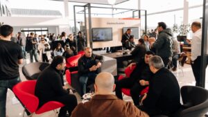 “Toyota” Gəncə Mərkəzi müştərilərinin xidmətinə verildi