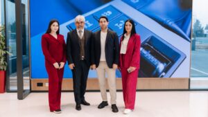 “Toyota” Gəncə Mərkəzi müştərilərinin xidmətinə verildi