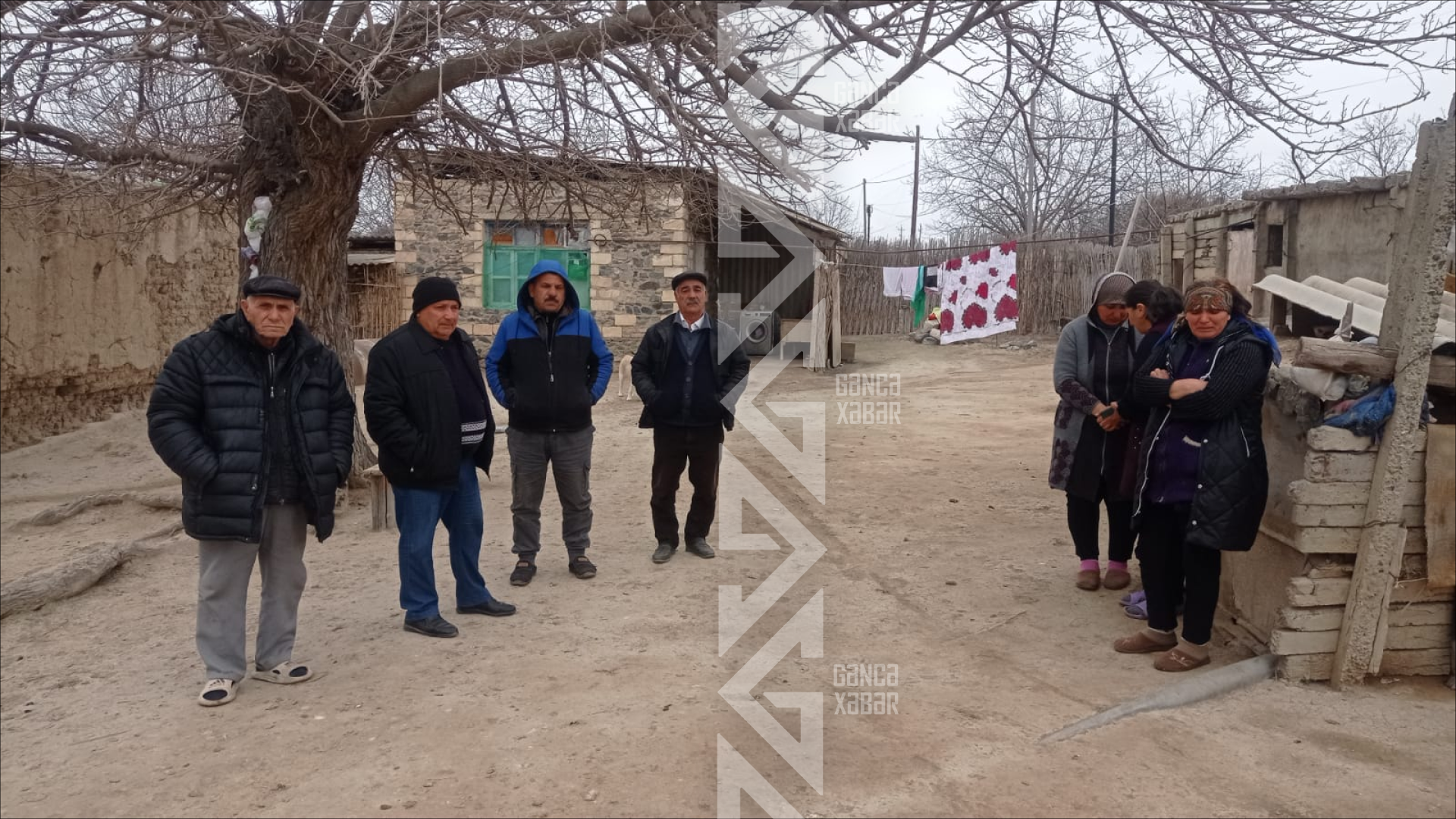 Kürdə batan kişi sentyabr döyüşlərinin iştirakçısı olub