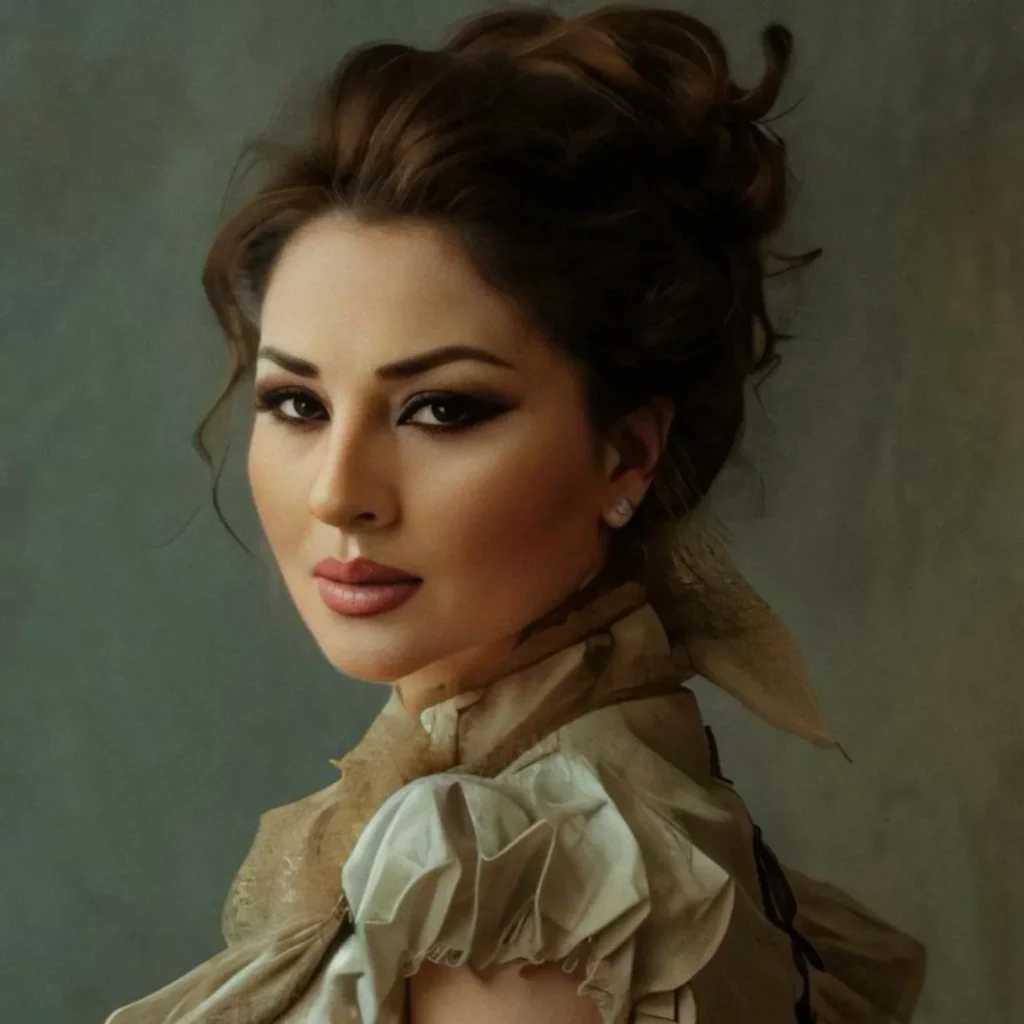 Gəncəli Əməkdar artist süni intellektlə yaradılan şəkillərini paylaşıb - FOTO