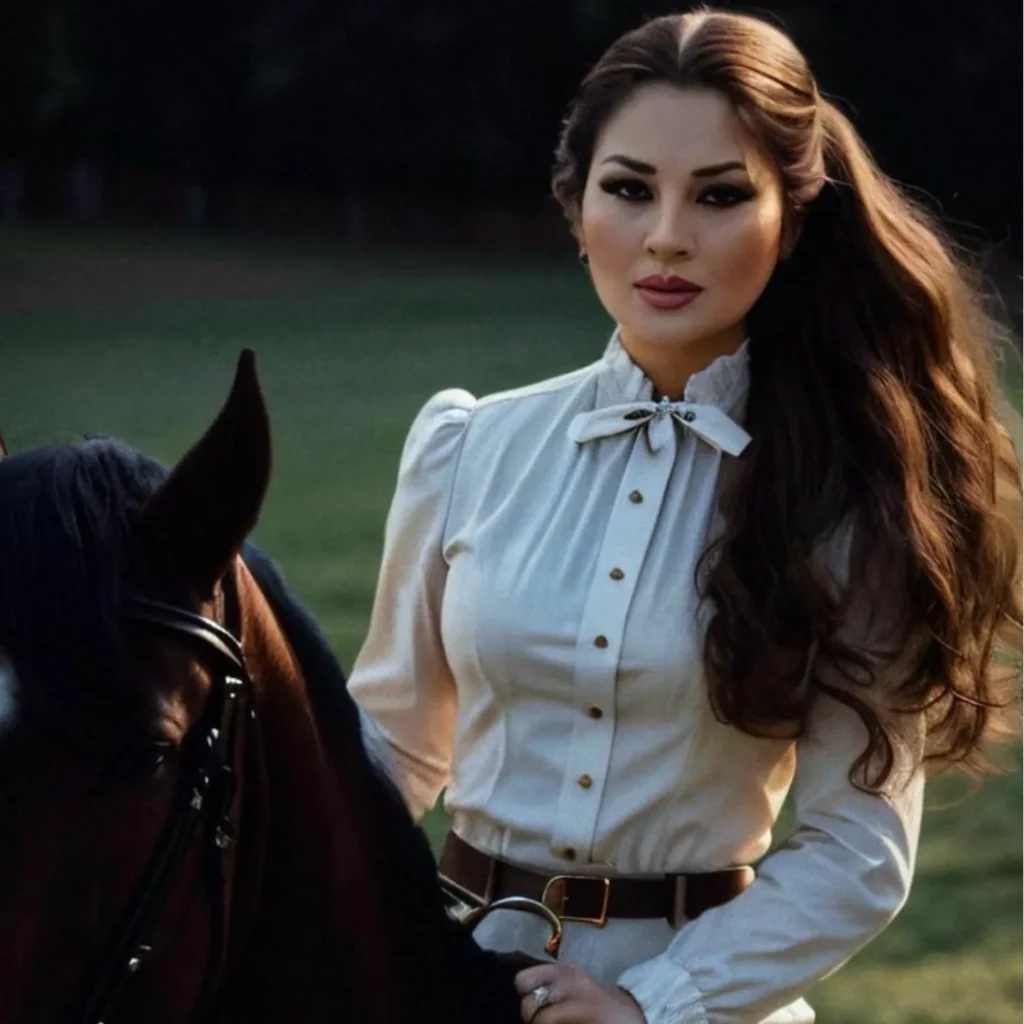 Gəncəli Əməkdar artist süni intellektlə yaradılan şəkillərini paylaşıb - FOTO