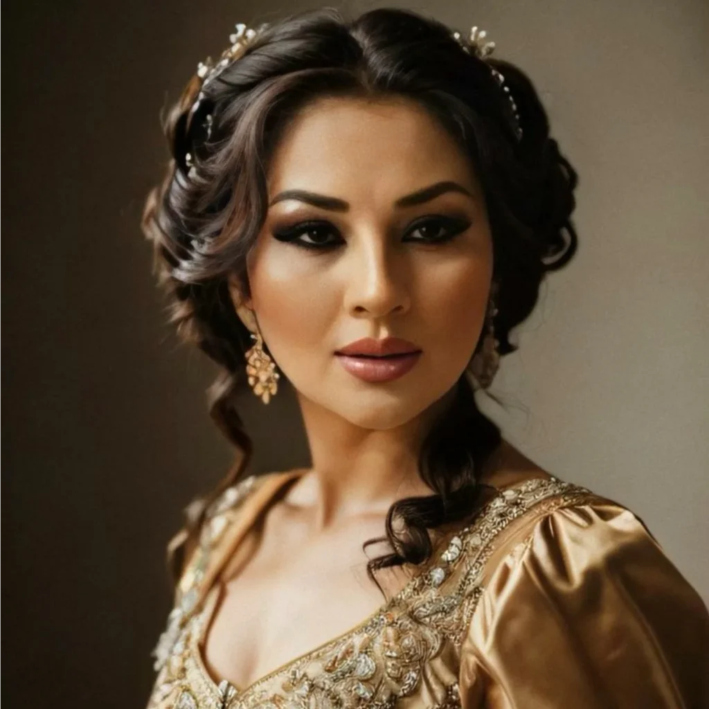 Gəncəli Əməkdar artist süni intellektlə yaradılan şəkillərini paylaşıb - FOTO