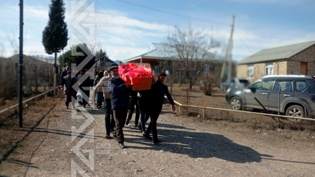 Doğuş zamanı həyat yoldaşı və övladını itirən KİŞİ DANIŞDI