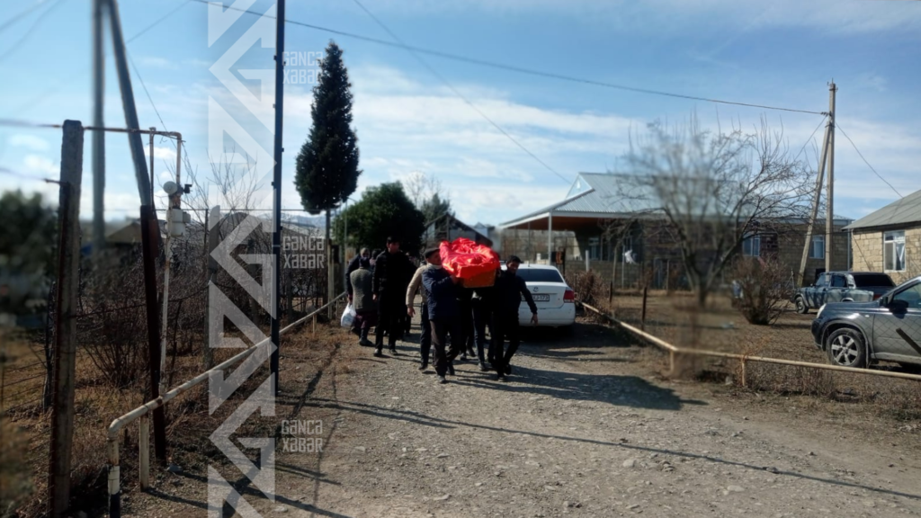 Doğuş zamanı həyat yoldaşı və övladını itirən KİŞİ DANIŞDI