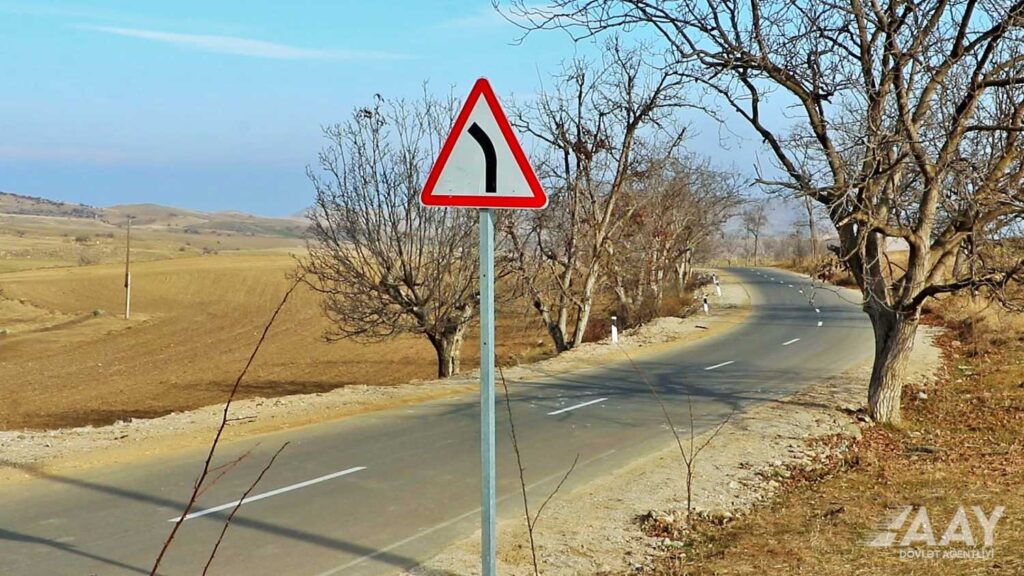 Topalhəsənli-Kərəmli yolu əsaslı şəkildə təmir edilib