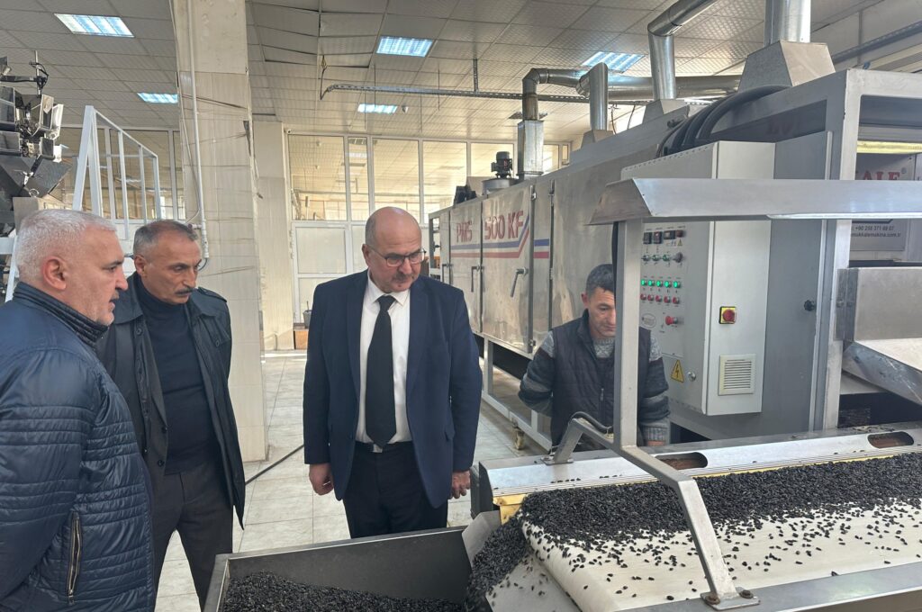 Gəncədə fabrik açılıb