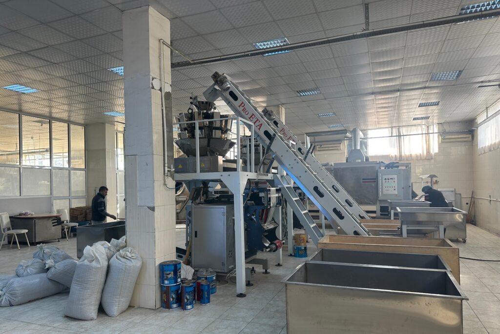 Gəncədə fabrik açılıb