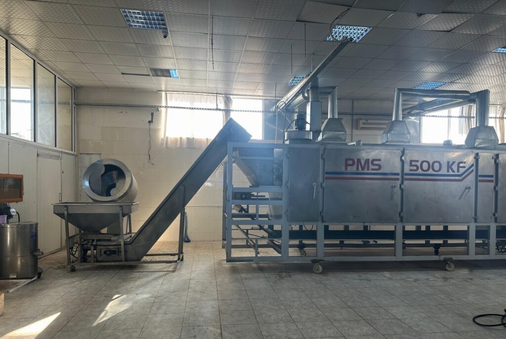 Gəncədə fabrik açılıb