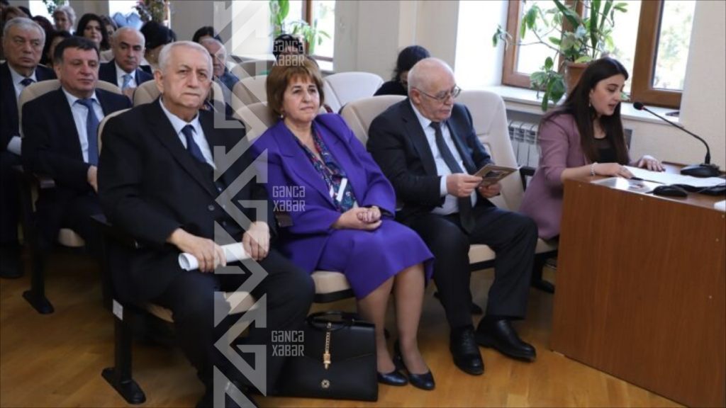 Siddiqə Məmmədovanın 100 illiyi qeyd olunub