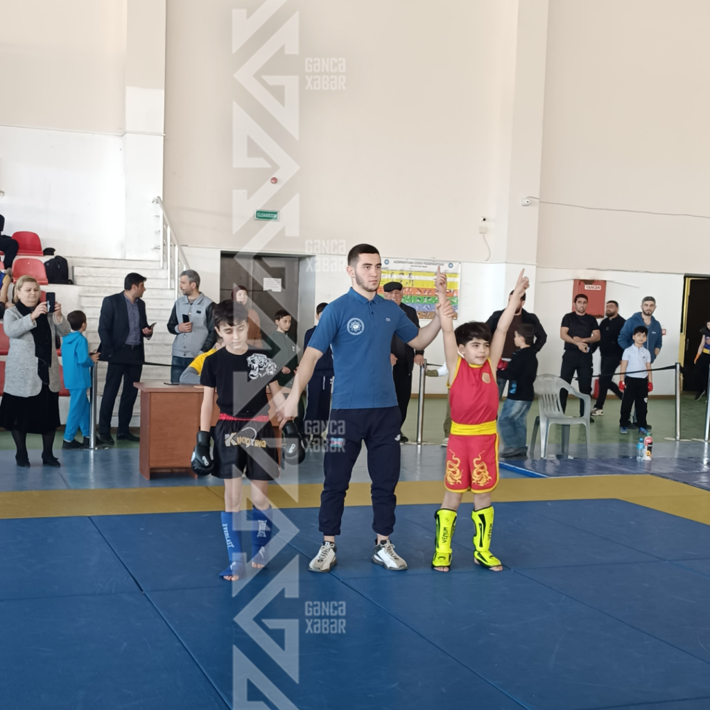 Bölgə idmançılarının hamısı medal qazandı