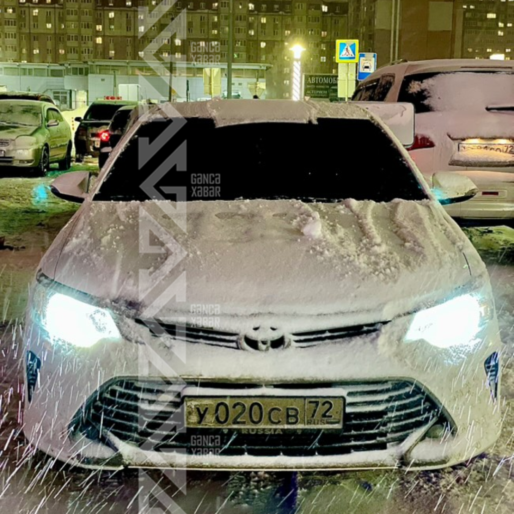 Xaricdə yaşayan gəncəlilərdən Ramazan təbriki