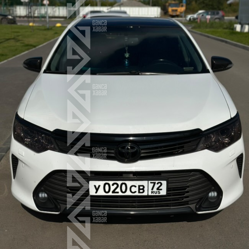 Xaricdə yaşayan gəncəlilərdən Ramazan təbriki