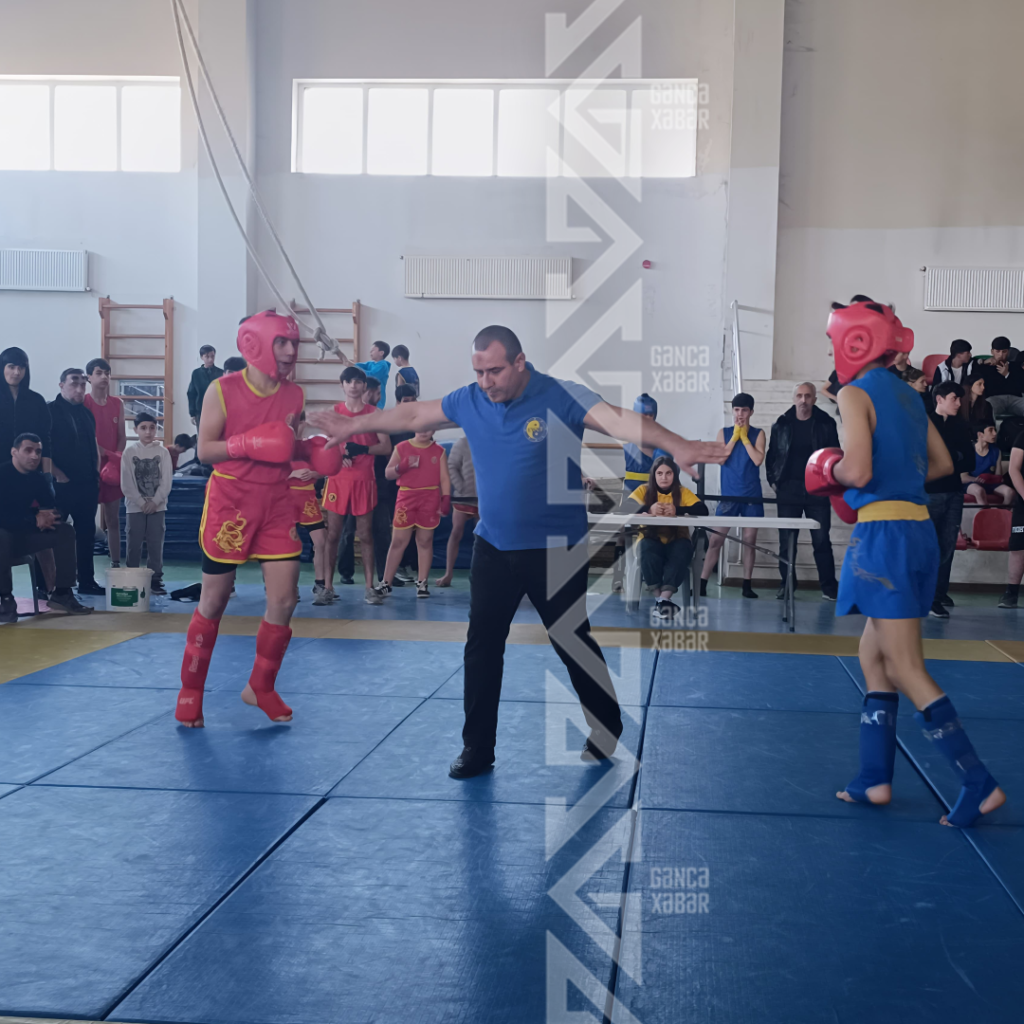 Bölgə idmançılarının hamısı medal qazandı