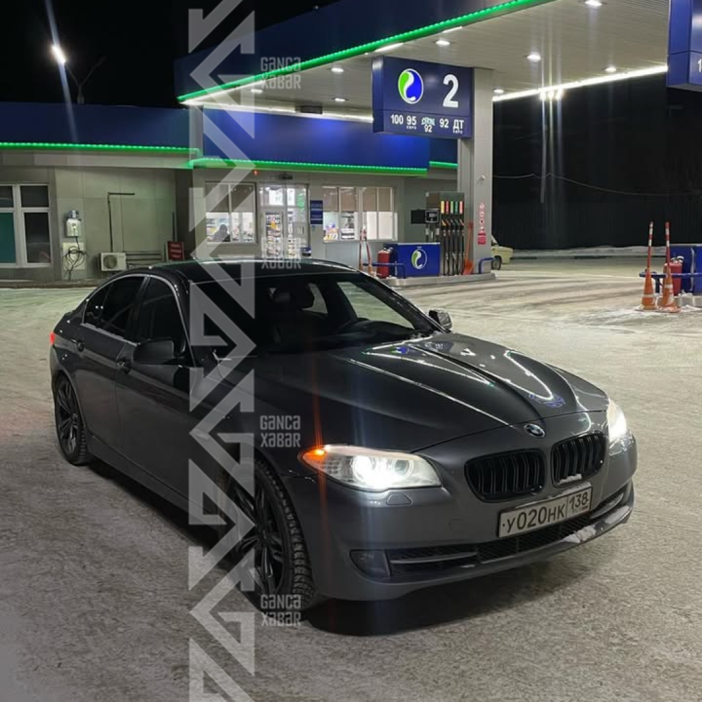 Xaricdə yaşayan gəncəlilərdən Ramazan təbriki