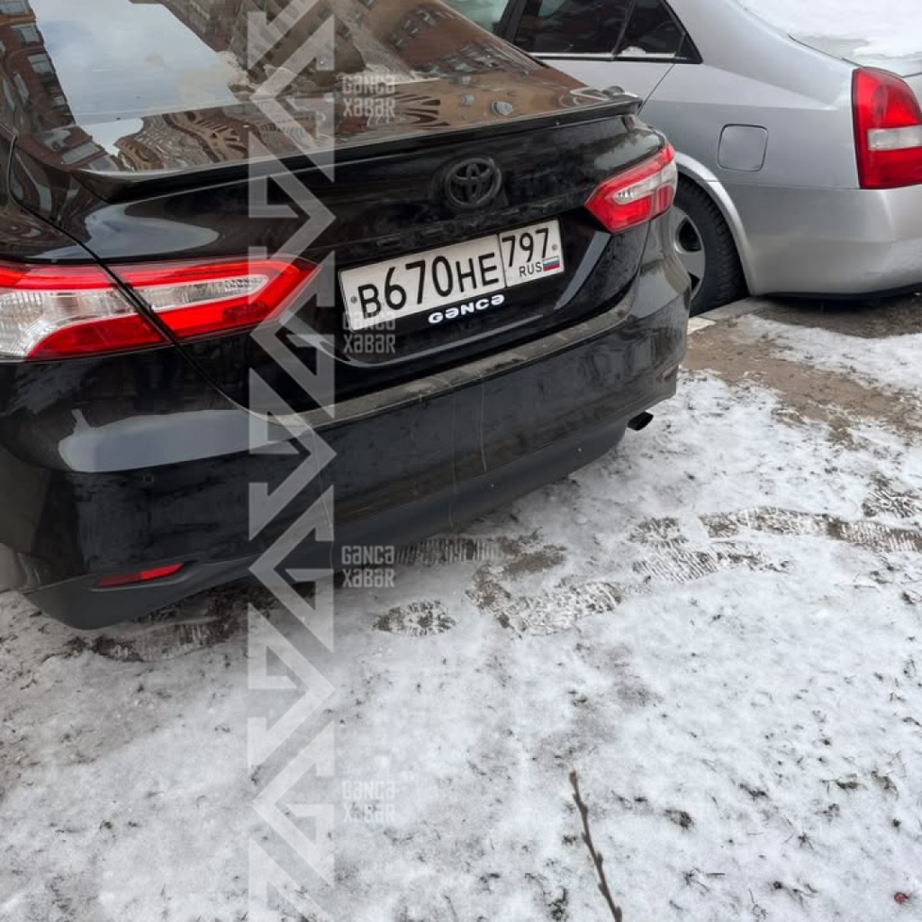 Xaricdə yaşayan gəncəlilərdən Ramazan təbriki