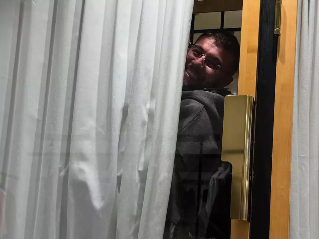 Gəncəli müğənni Luvrda