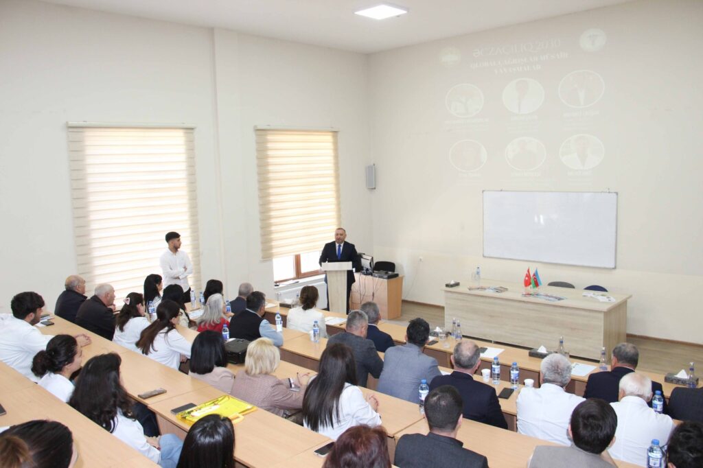 ADAU-da elmi-praktiki seminar keçirilib