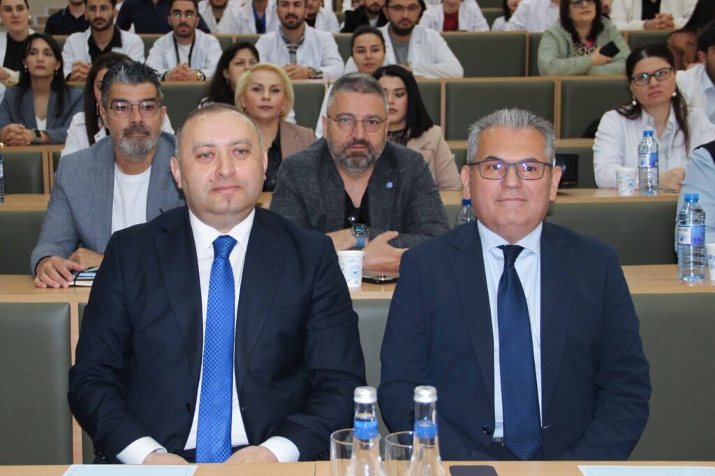 ADAU-da elmi-praktiki seminar keçirilib