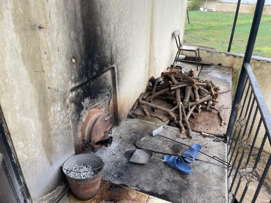 Yanğın təhlükəli hotelin fəaliyyəti dayandırılıb