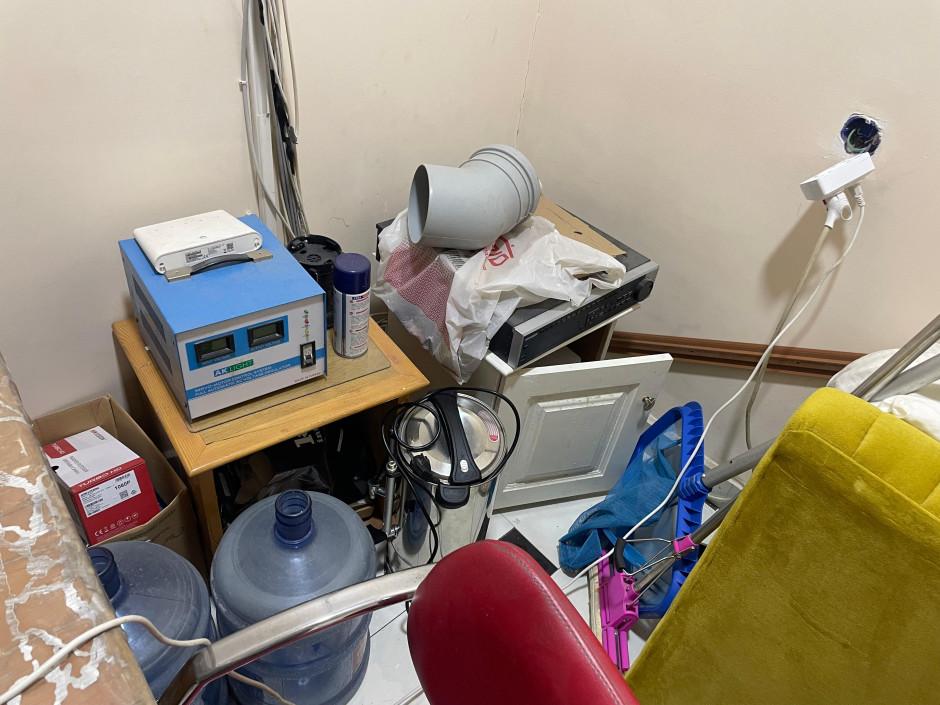 Yanğın təhlükəli hotelin fəaliyyəti dayandırılıb